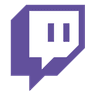 Twitch logo
